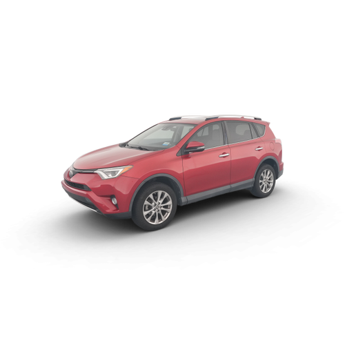 2016 Toyota RAV4