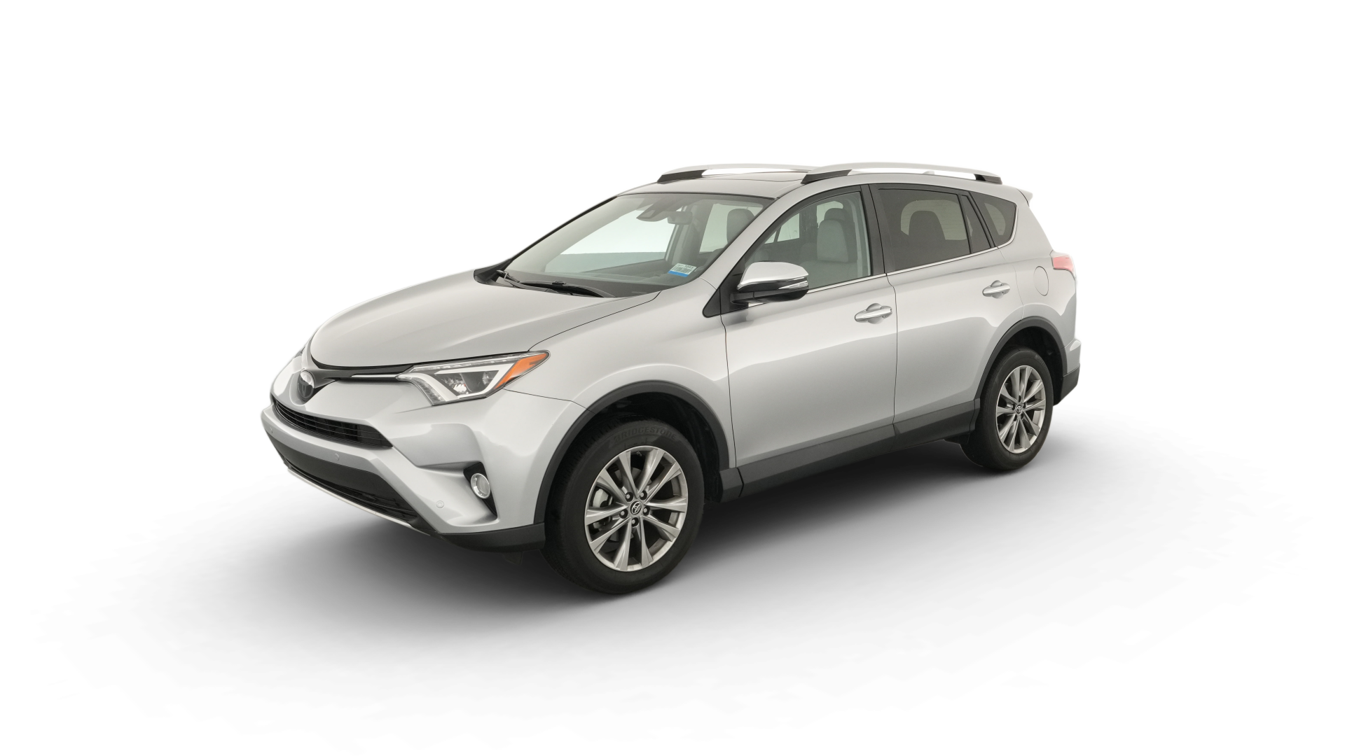 2016 Toyota RAV4
