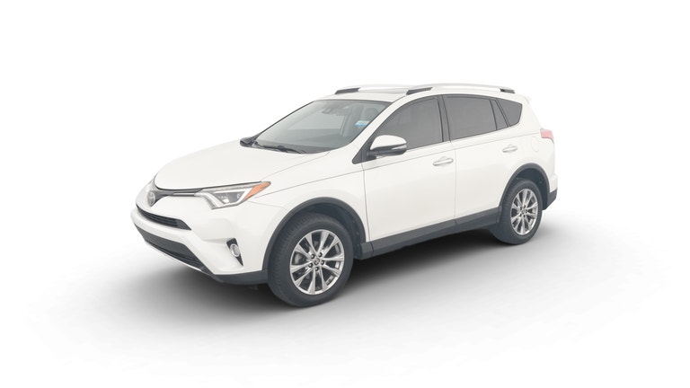 2016 Toyota RAV4 vehicle photo