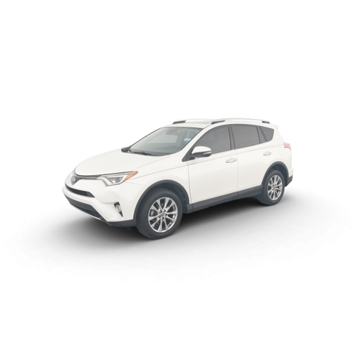 2016 Toyota RAV4