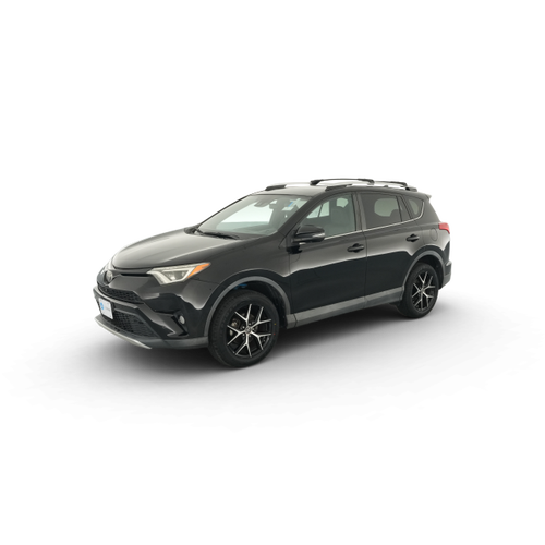 2016 Toyota RAV4