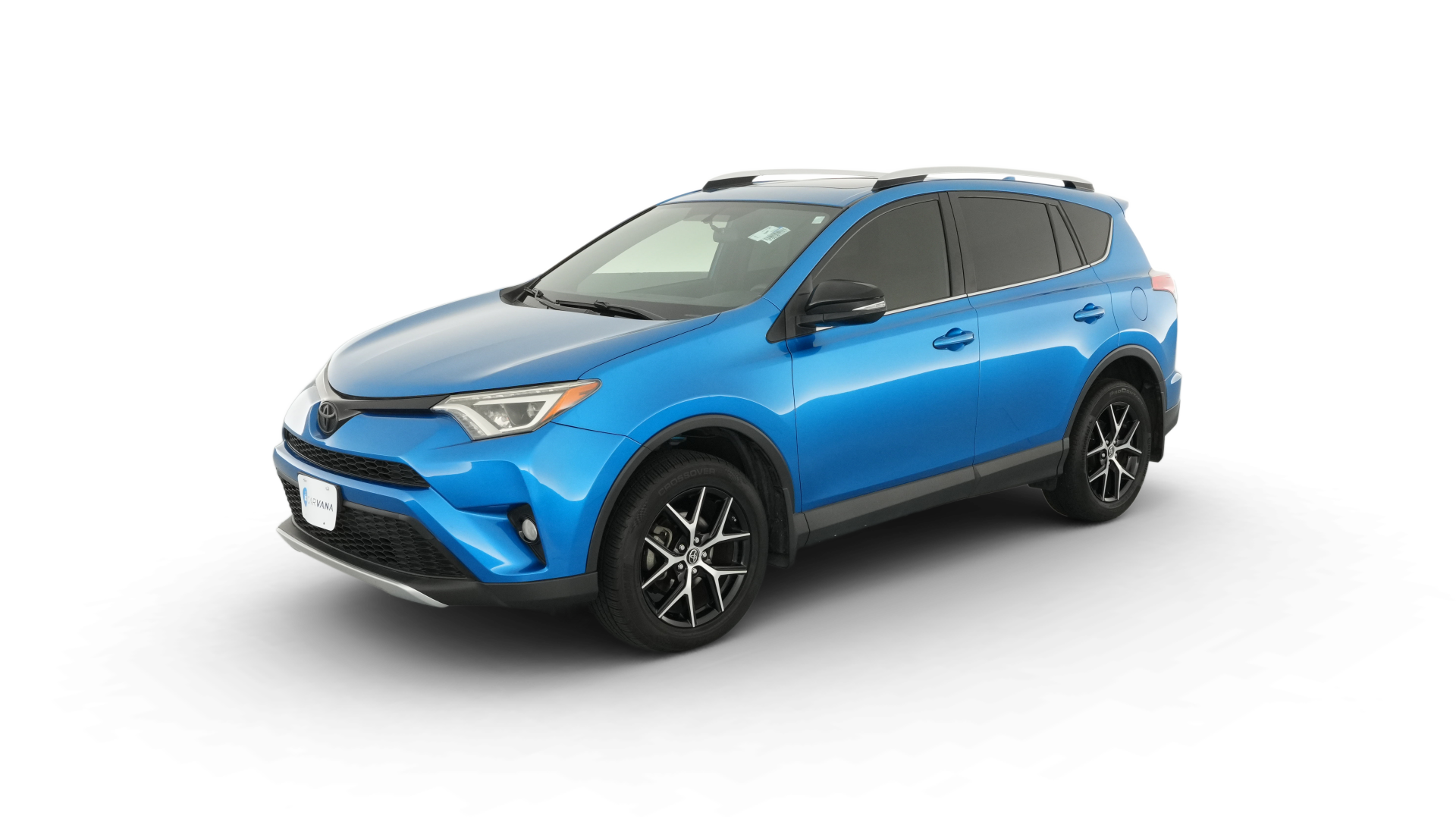 2016 Toyota RAV4 vehicle photo