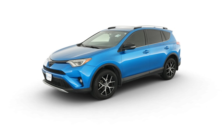 2016 Toyota RAV4 vehicle photo