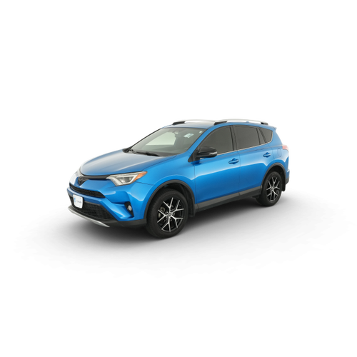 2016 Toyota RAV4