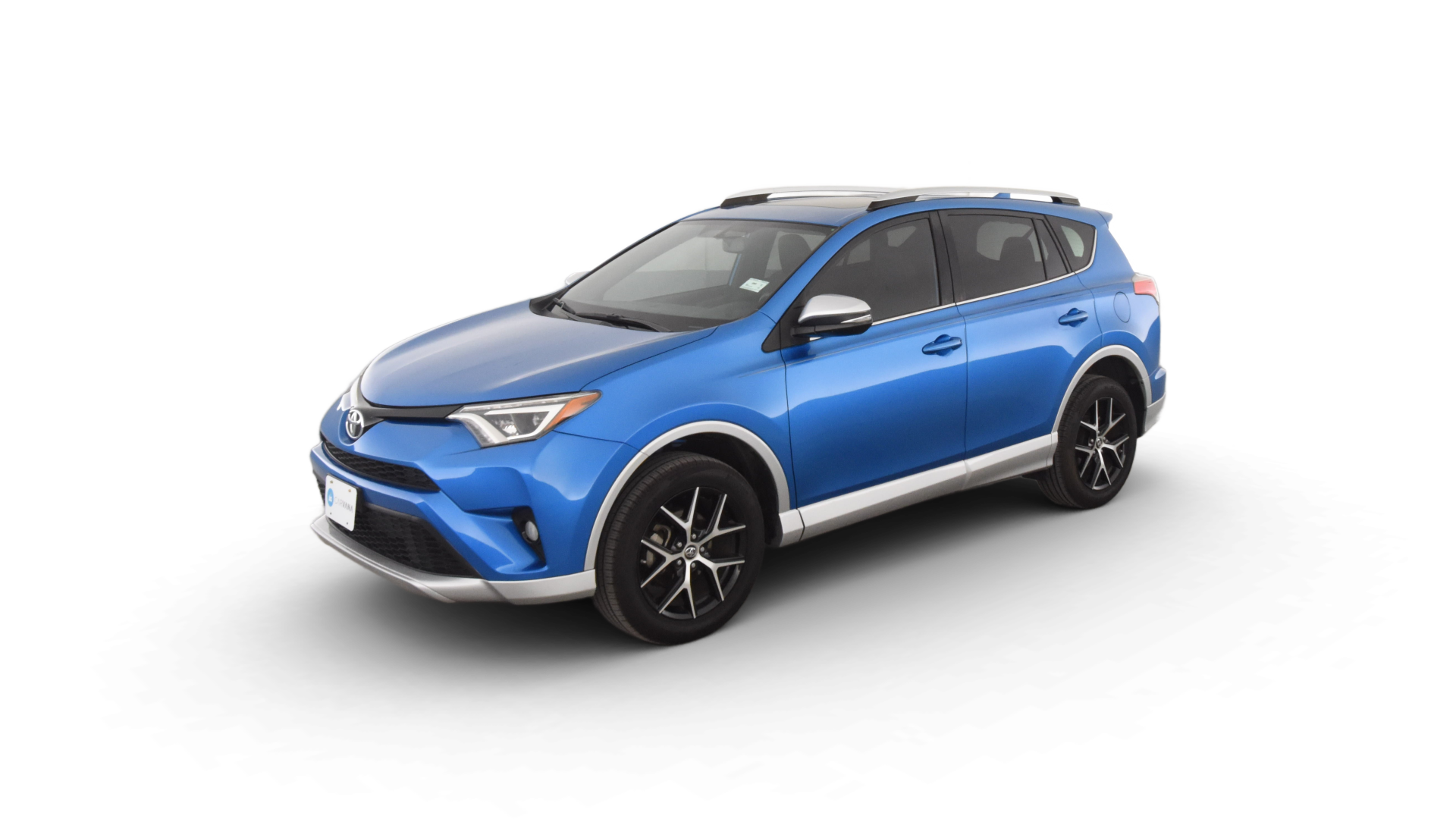 2016 Toyota RAV4 SE