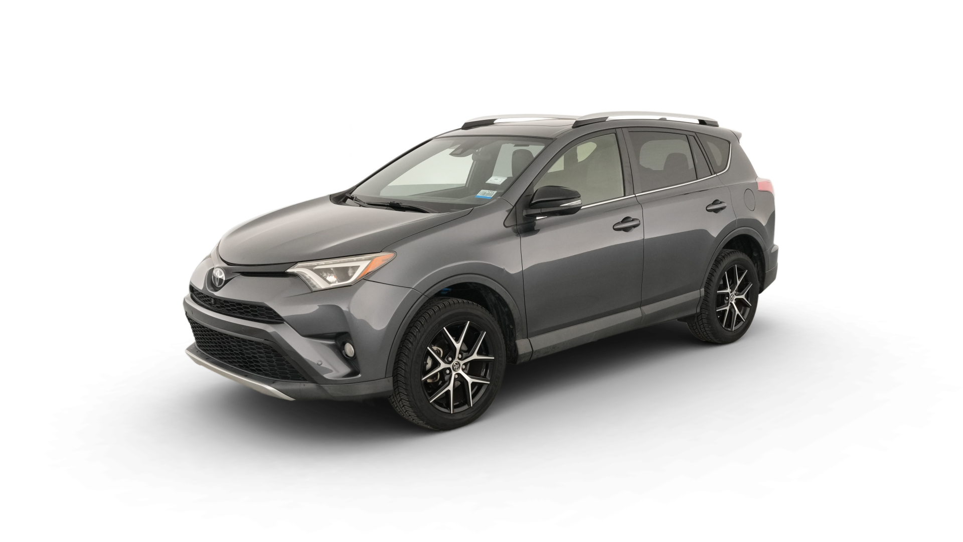 2016 Toyota RAV4 SE