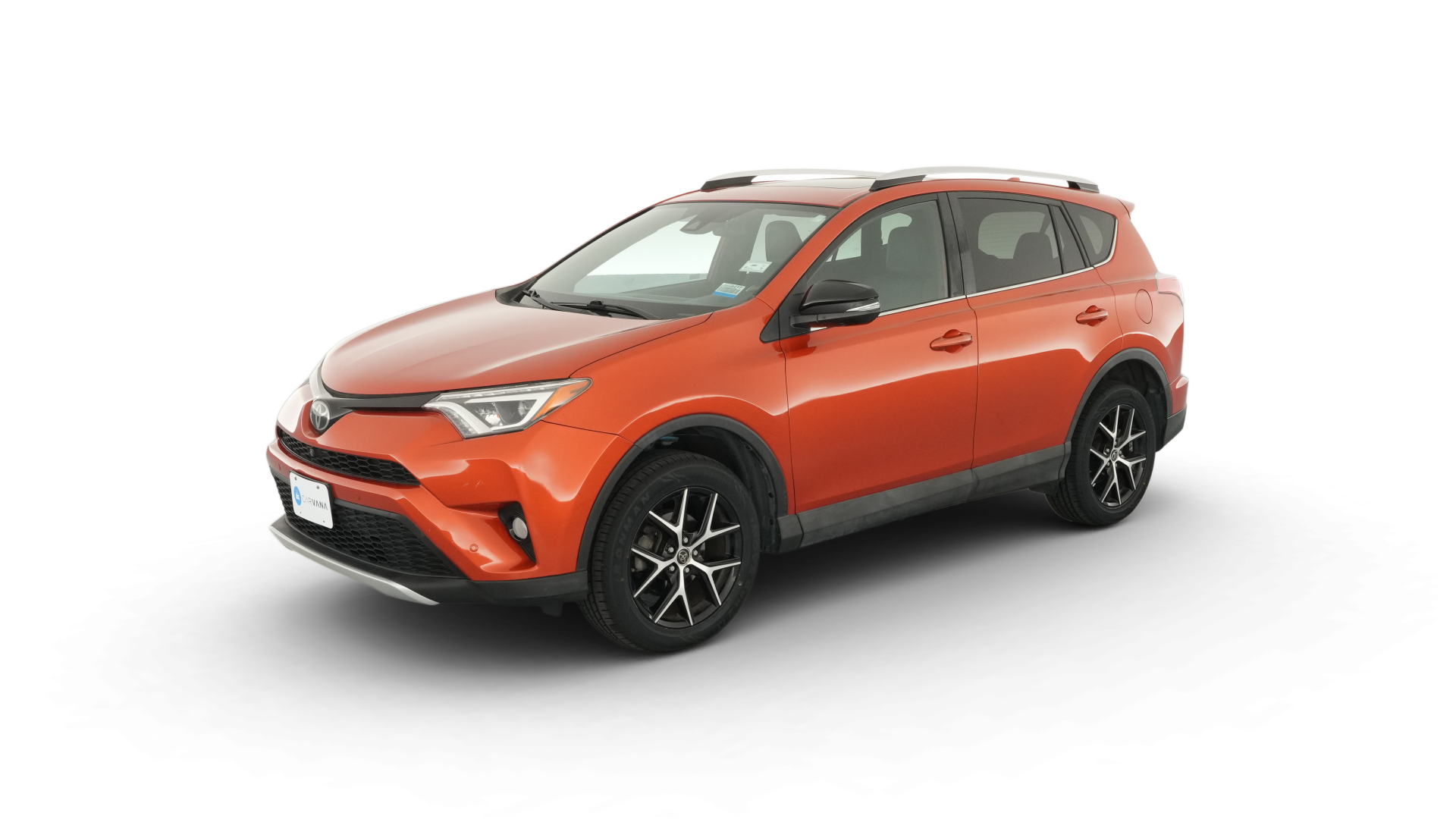 2016 Toyota RAV4 vehicle photo