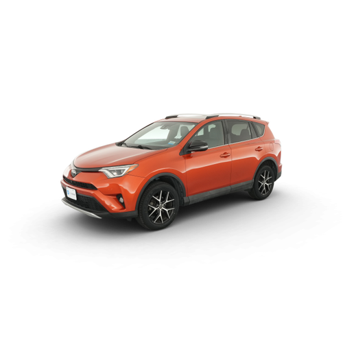 2016 Toyota RAV4