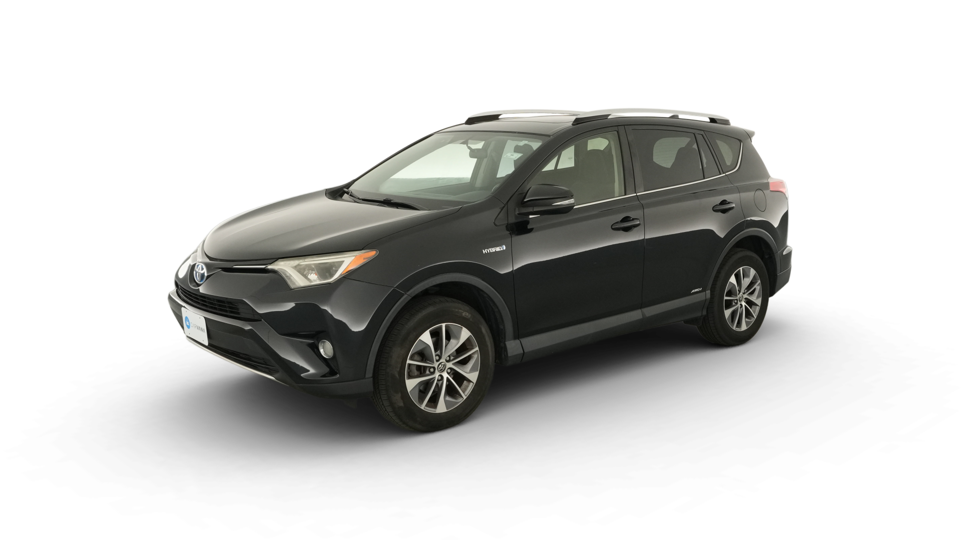 2016 Toyota RAV4 vehicle photo