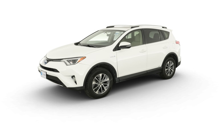 2016 Toyota RAV4 vehicle photo