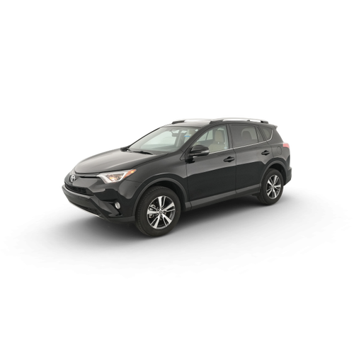 2016 Toyota RAV4