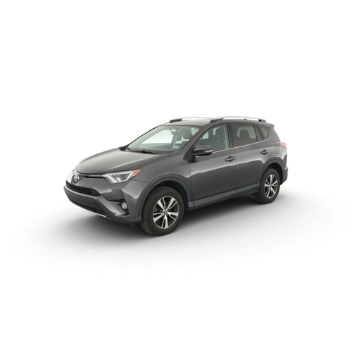 2016 Toyota RAV4