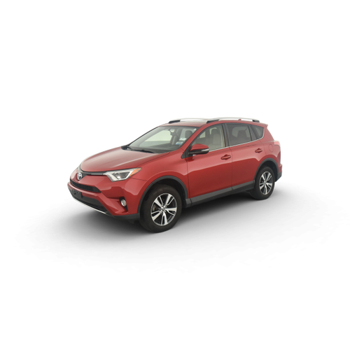 2016 Toyota RAV4