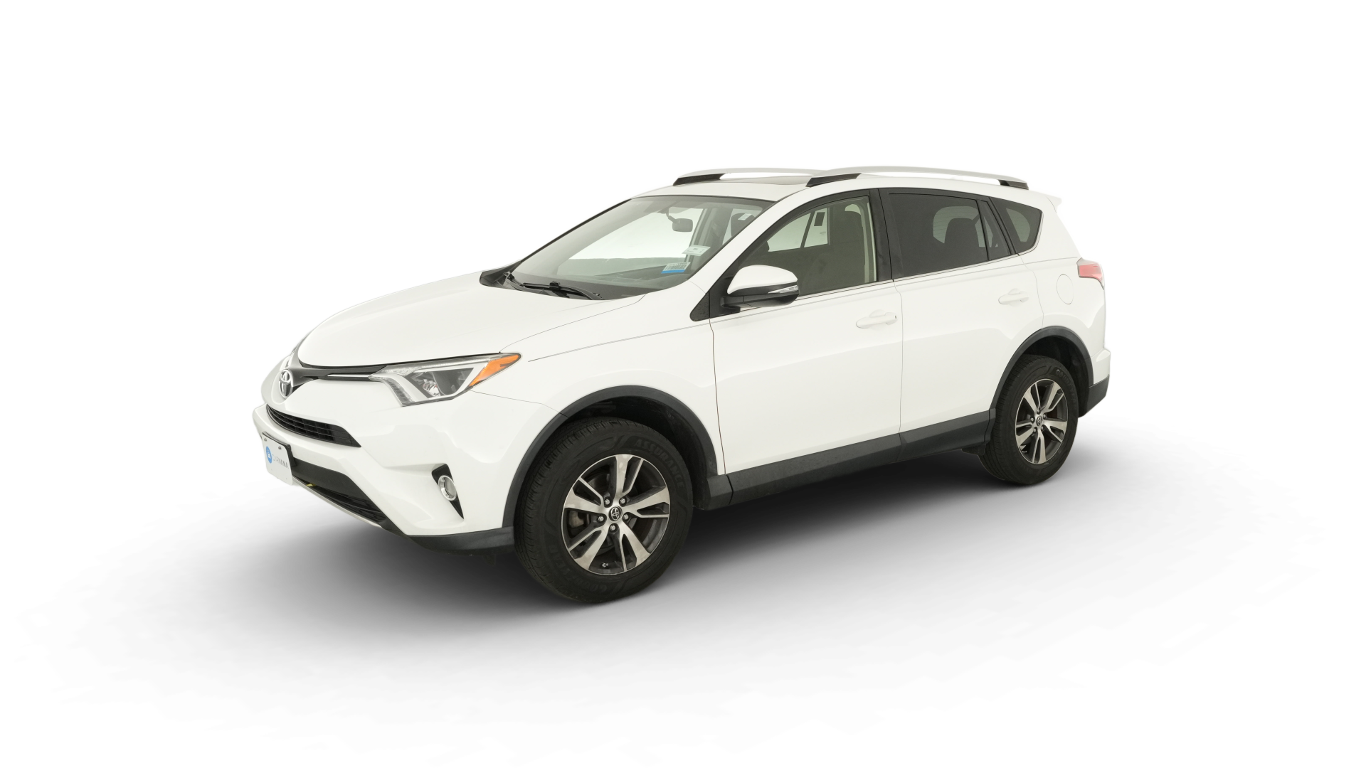 2016 Toyota RAV4 vehicle photo