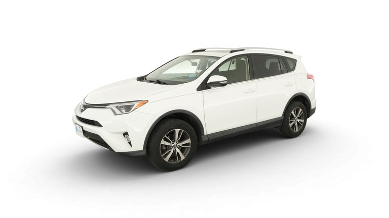 2016 Toyota RAV4 vehicle photo