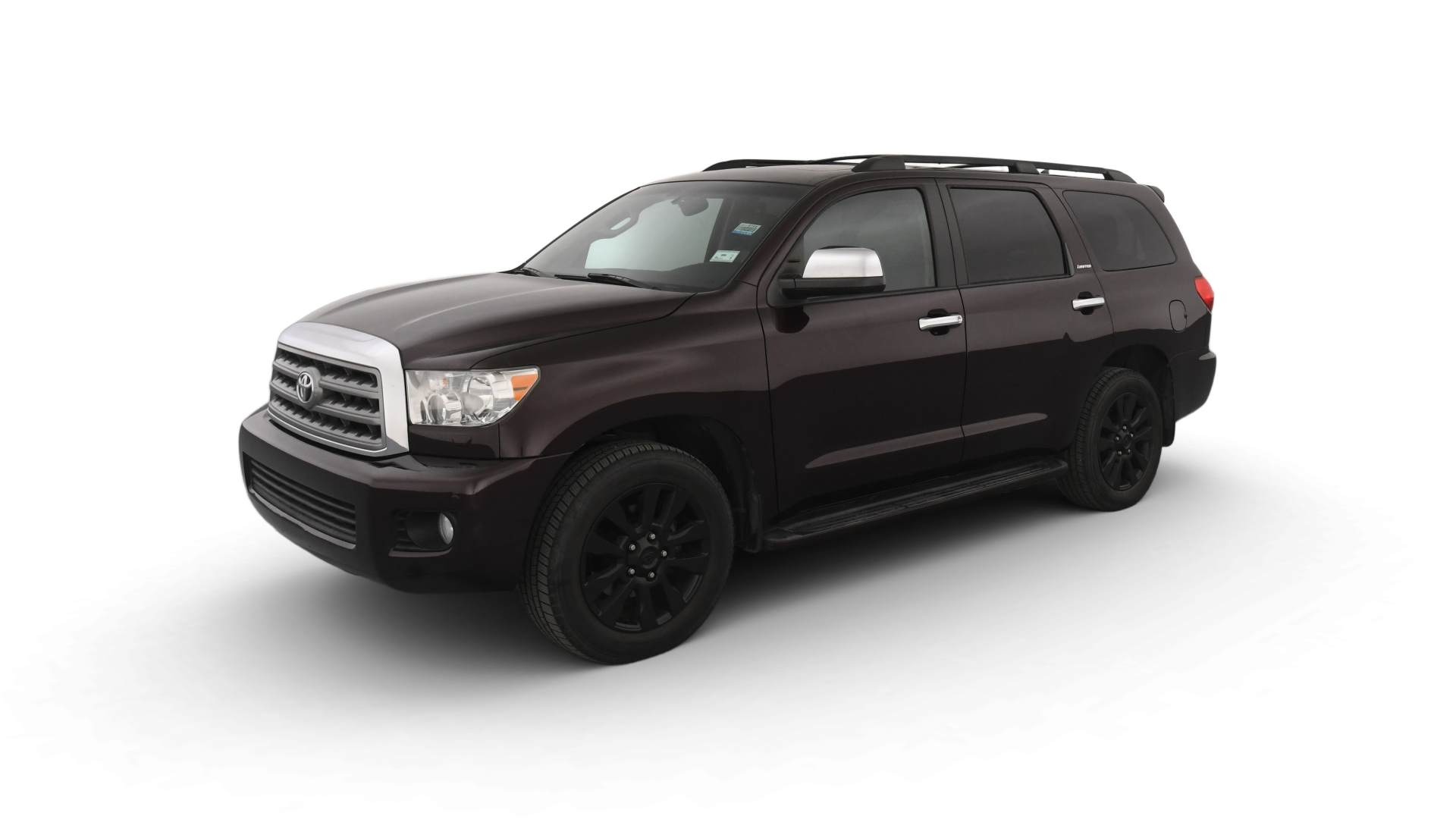 2016 Toyota Sequoia