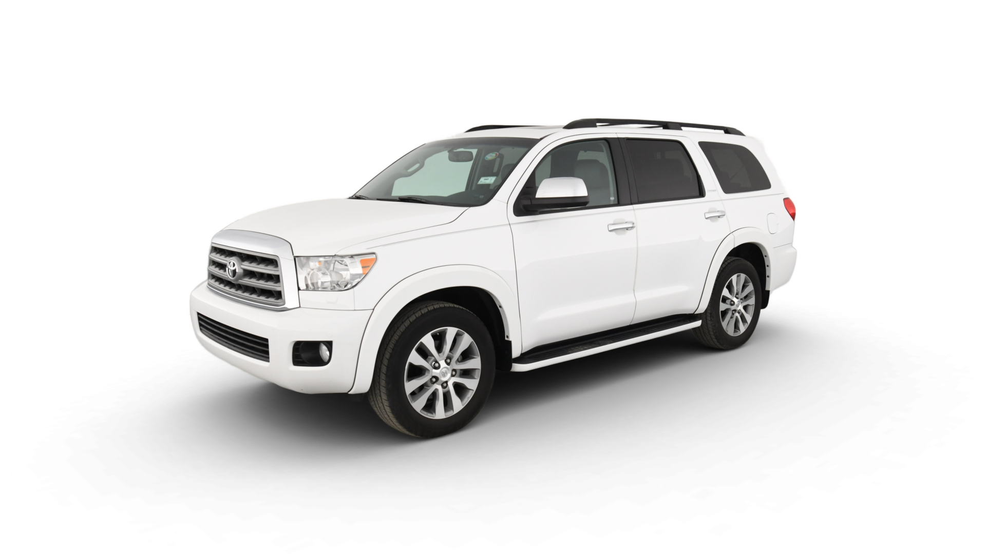 2016 Toyota Sequoia