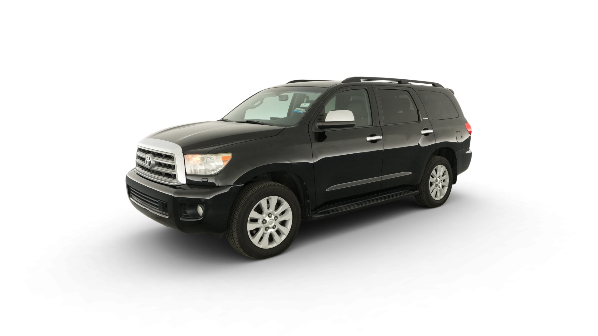 2016 Toyota Sequoia vehicle photo