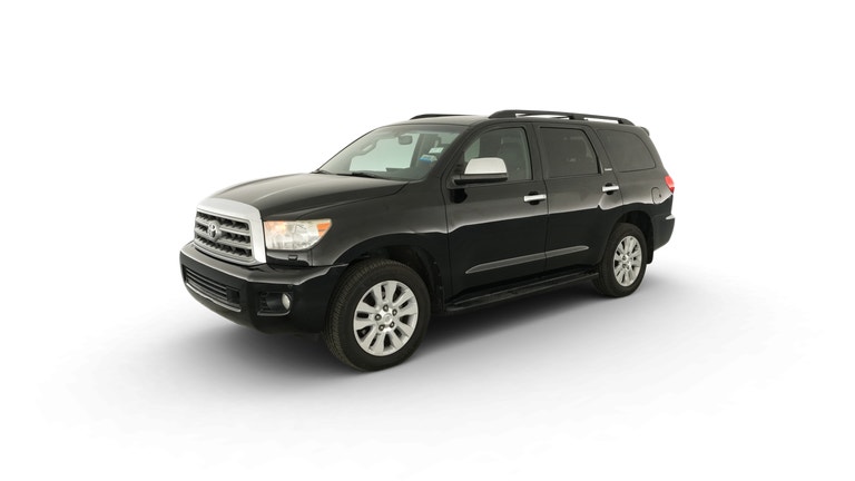 2016 Toyota Sequoia vehicle photo