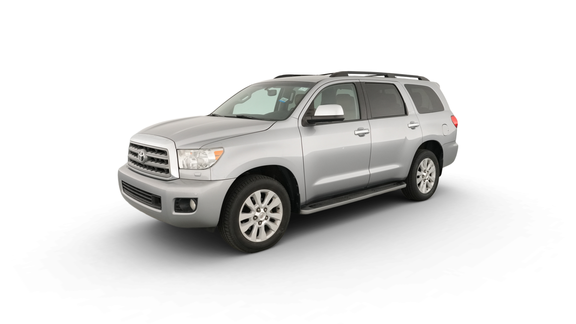 2016 Toyota Sequoia vehicle photo