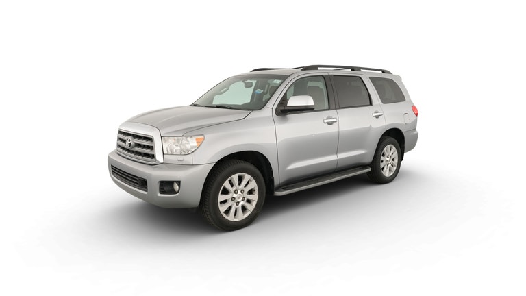 2016 Toyota Sequoia vehicle photo