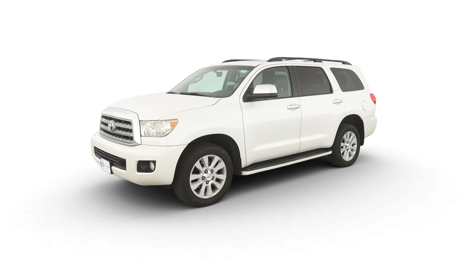 2016 Toyota Sequoia