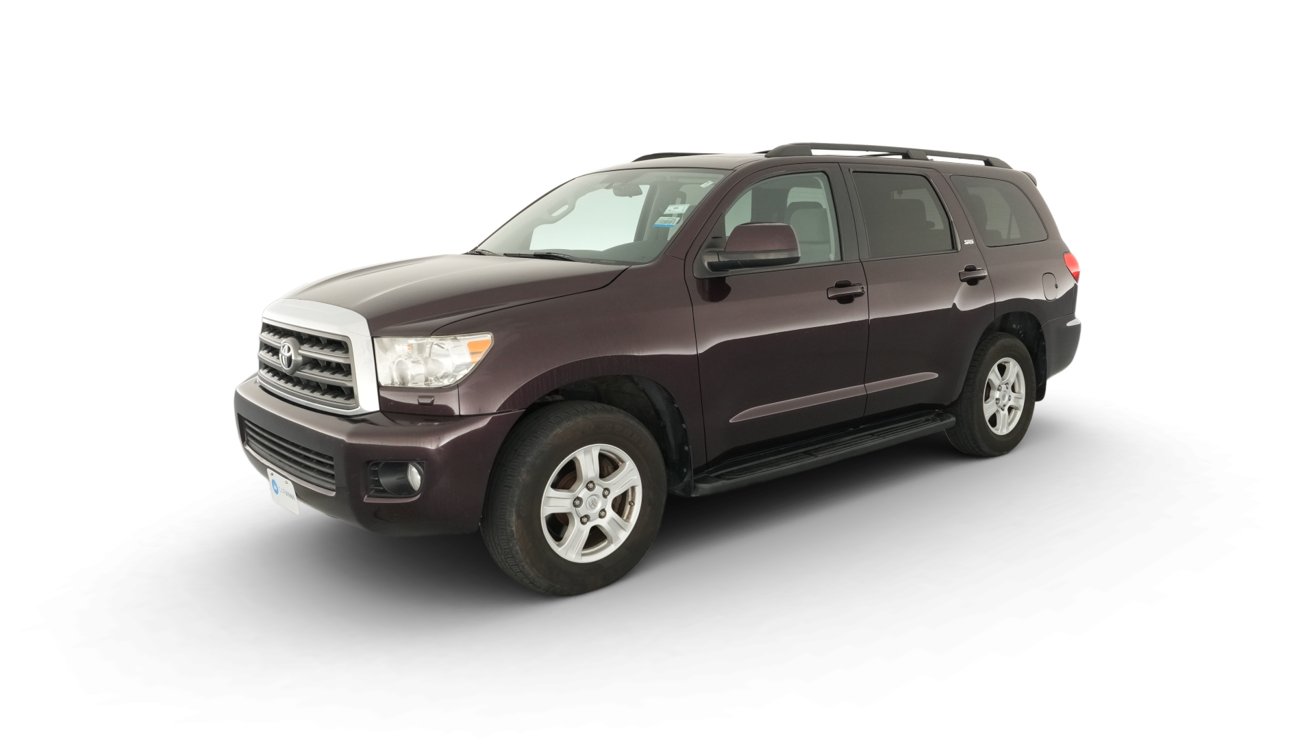 2016 Toyota Sequoia vehicle photo