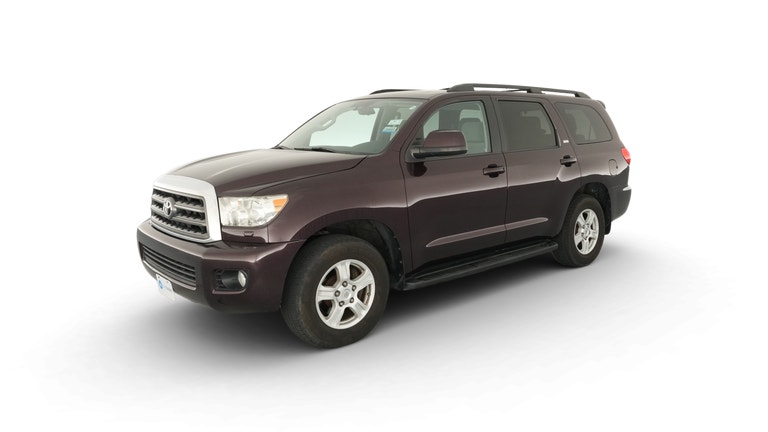 2016 Toyota Sequoia vehicle photo