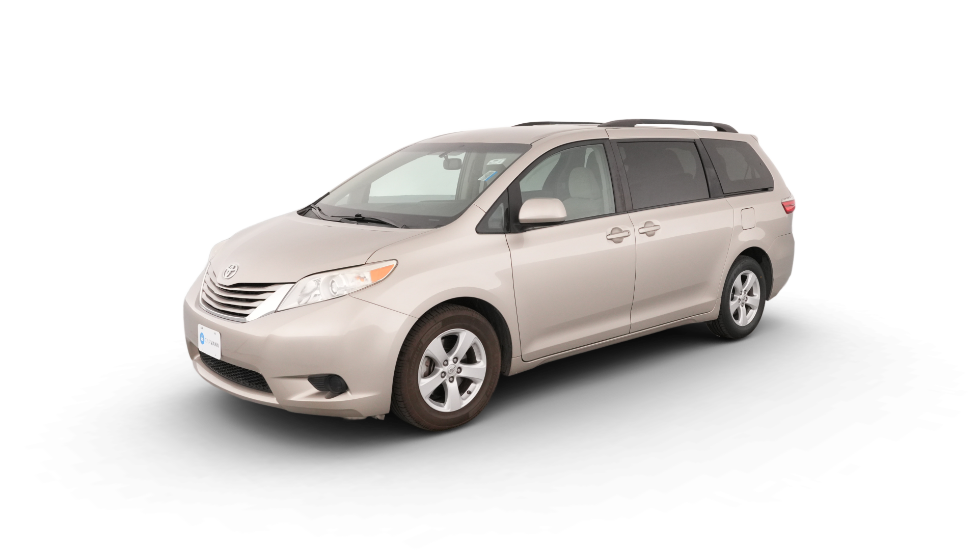 2016 Toyota Sienna vehicle photo