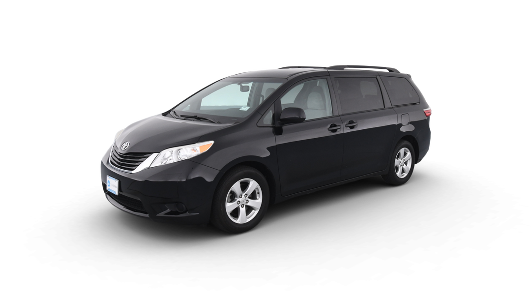 2016 Toyota Sienna | Carvana