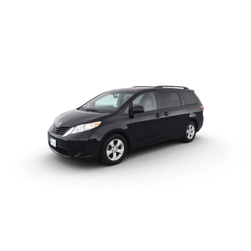 2016 Toyota Sienna