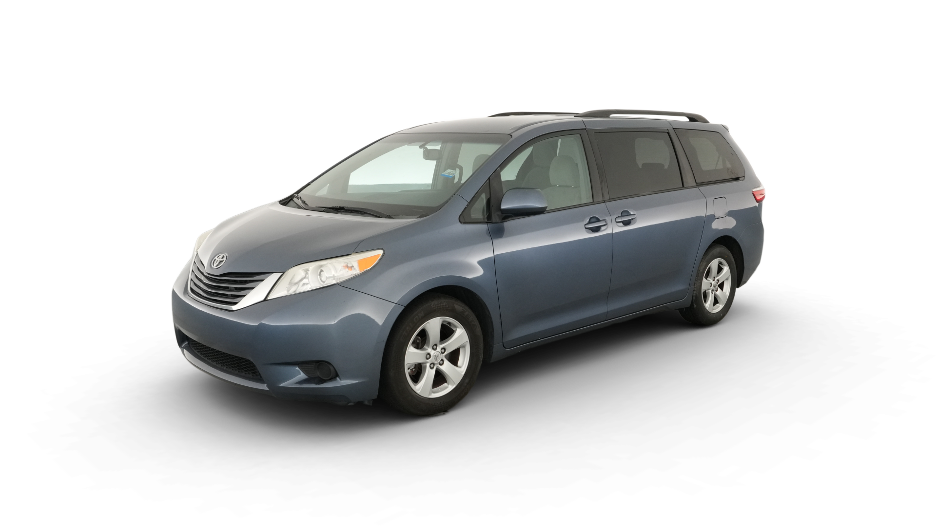 2016 Toyota Sienna vehicle photo