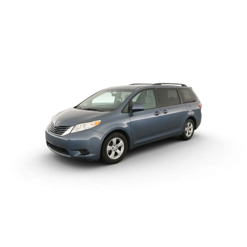 2016 Toyota Sienna