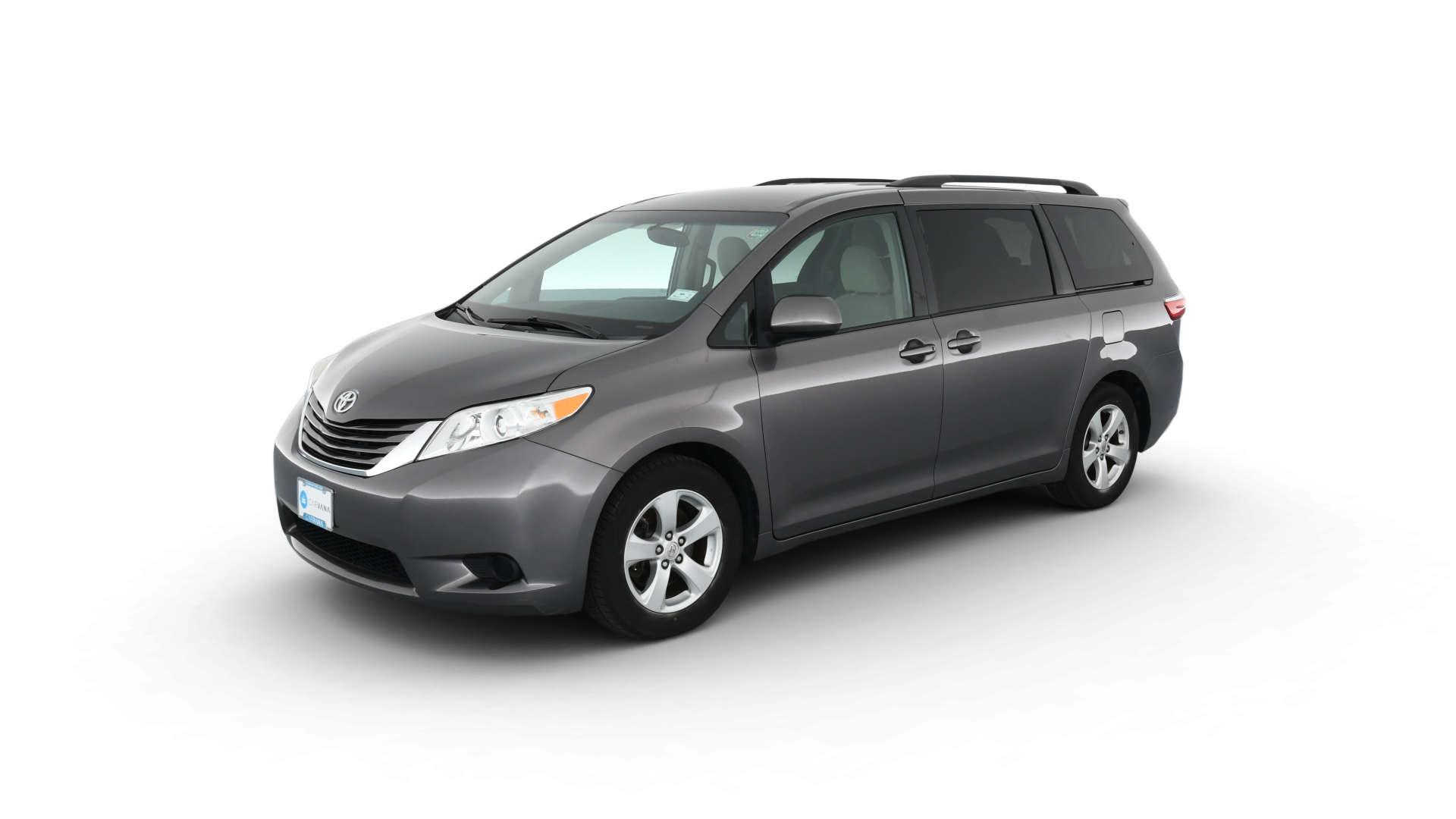 2016 Toyota Sienna LE