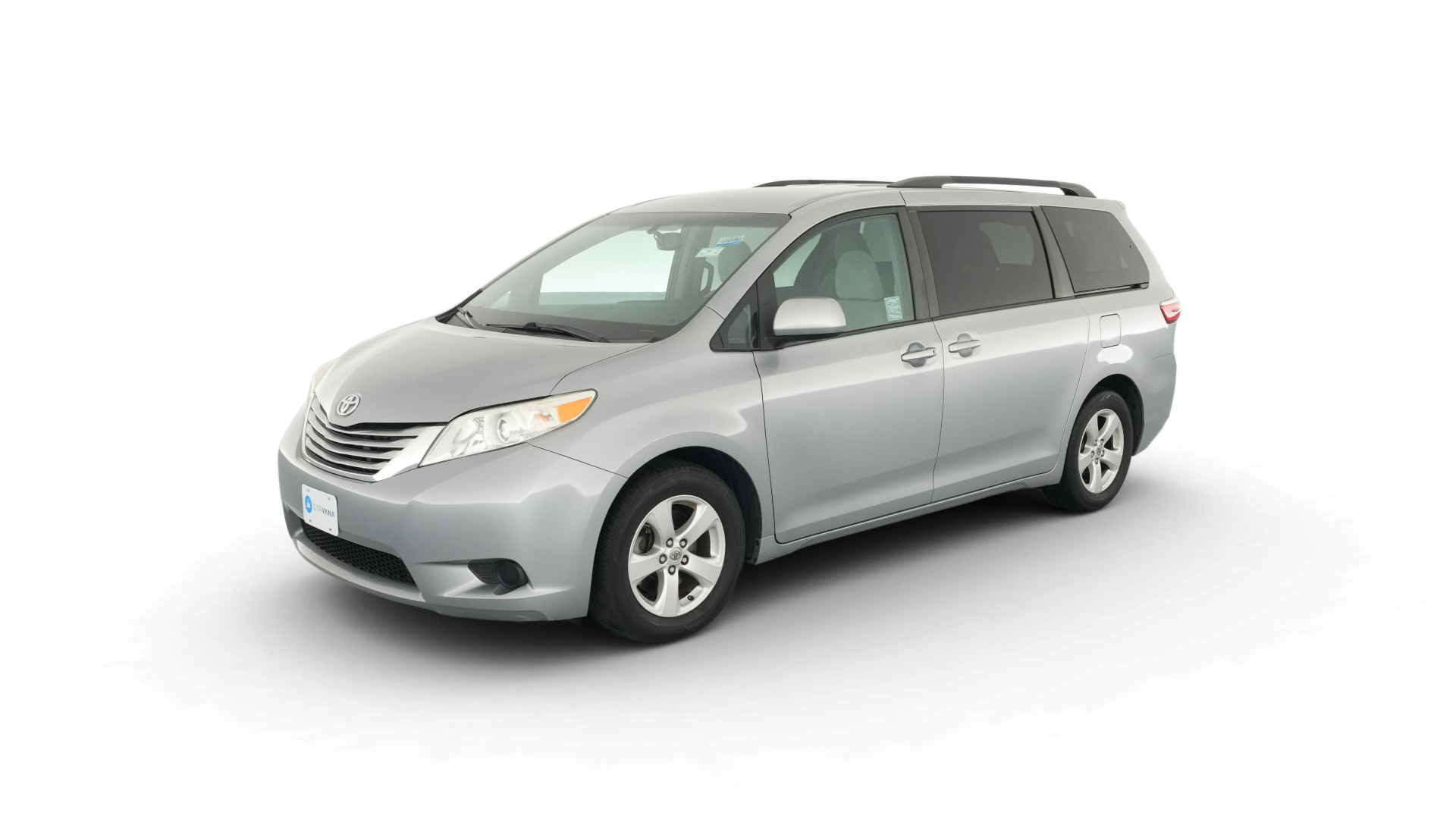 2016 Toyota Sienna vehicle photo