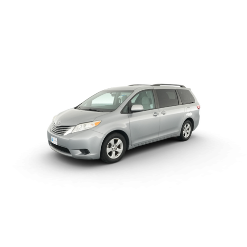 2016 Toyota Sienna