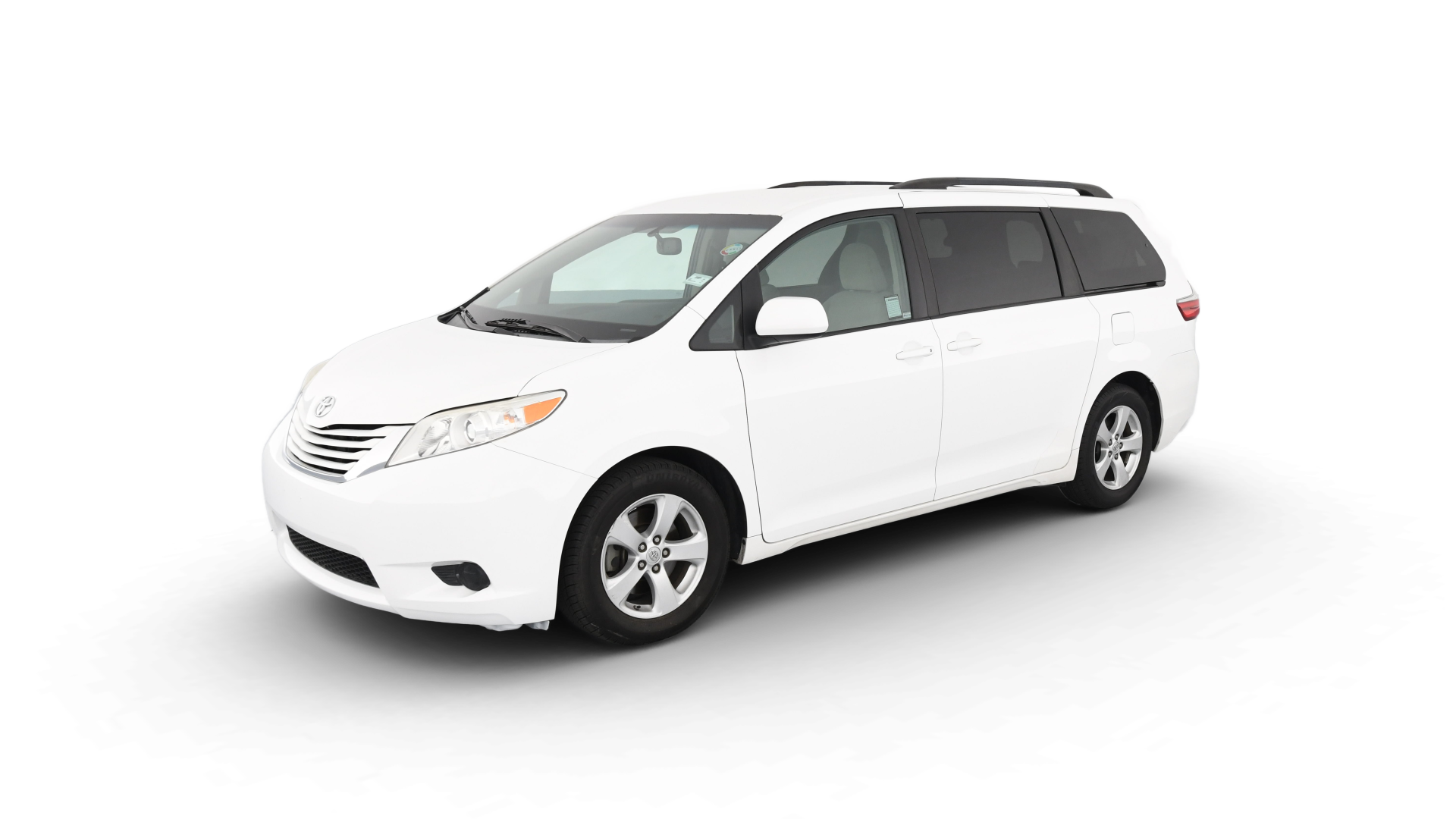 2016 Toyota Sienna