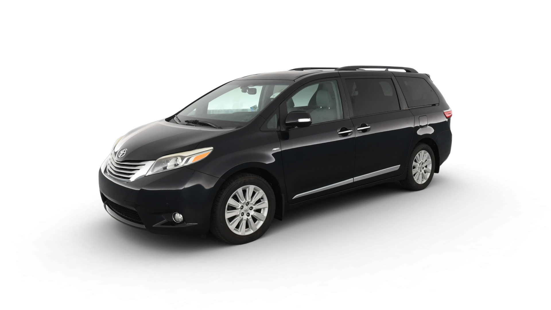 2016 Toyota Sienna vehicle photo