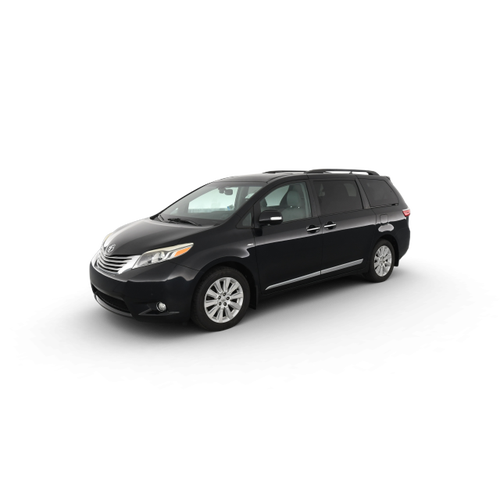 2016 Toyota Sienna