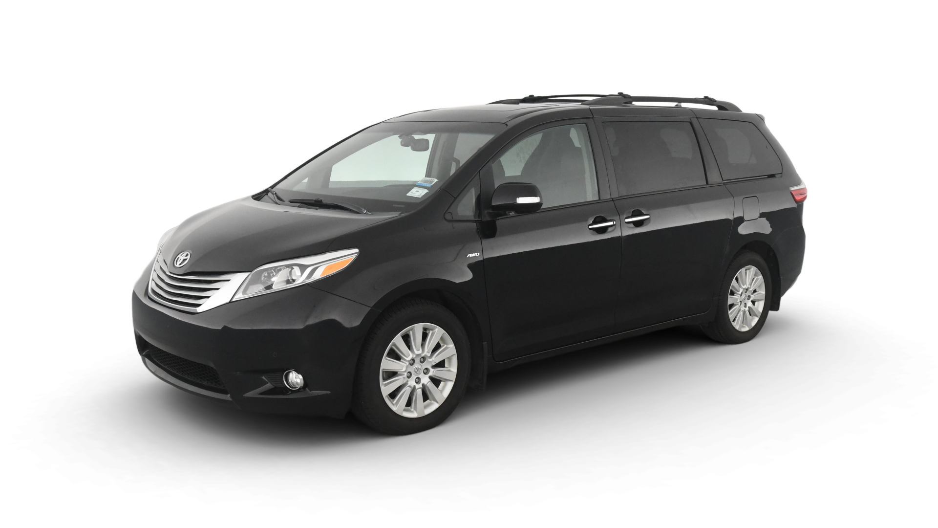 2016 Toyota Sienna Limited