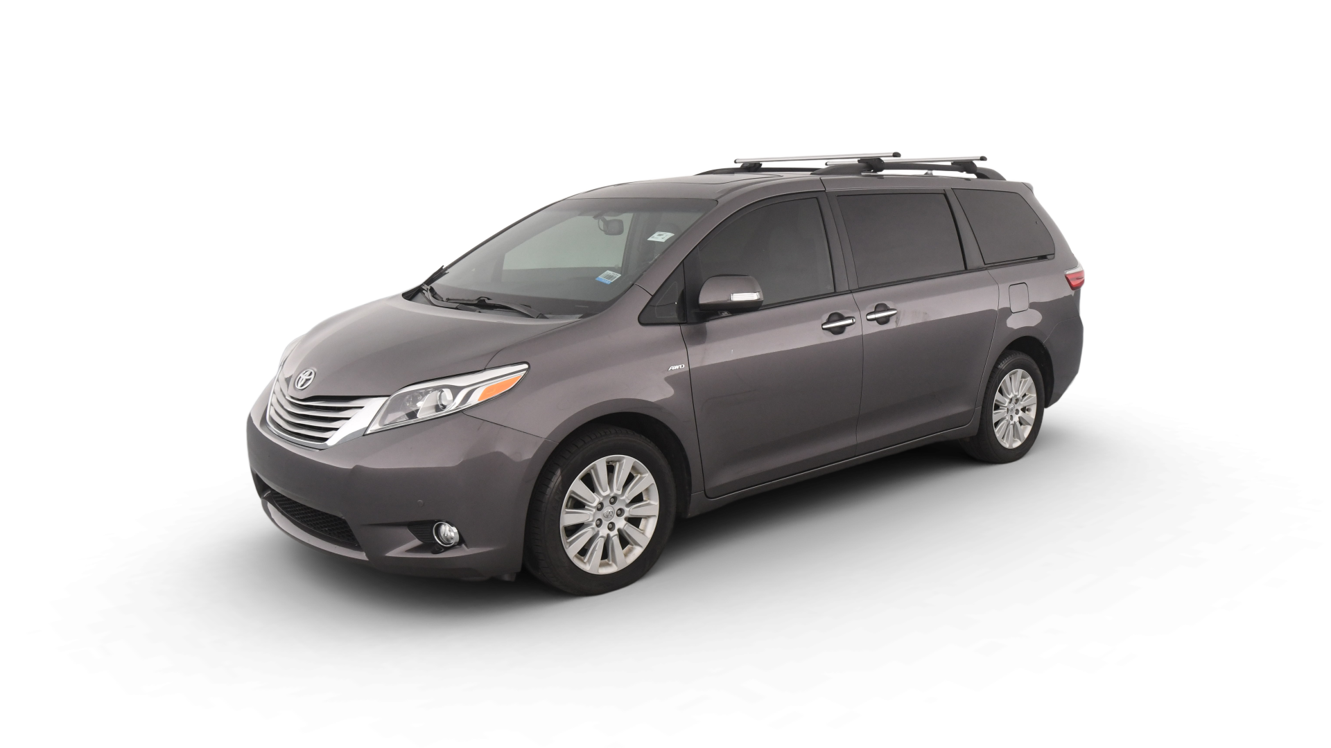 2016 Toyota Sienna vehicle photo