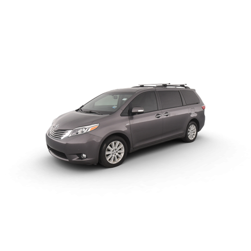 2016 Toyota Sienna