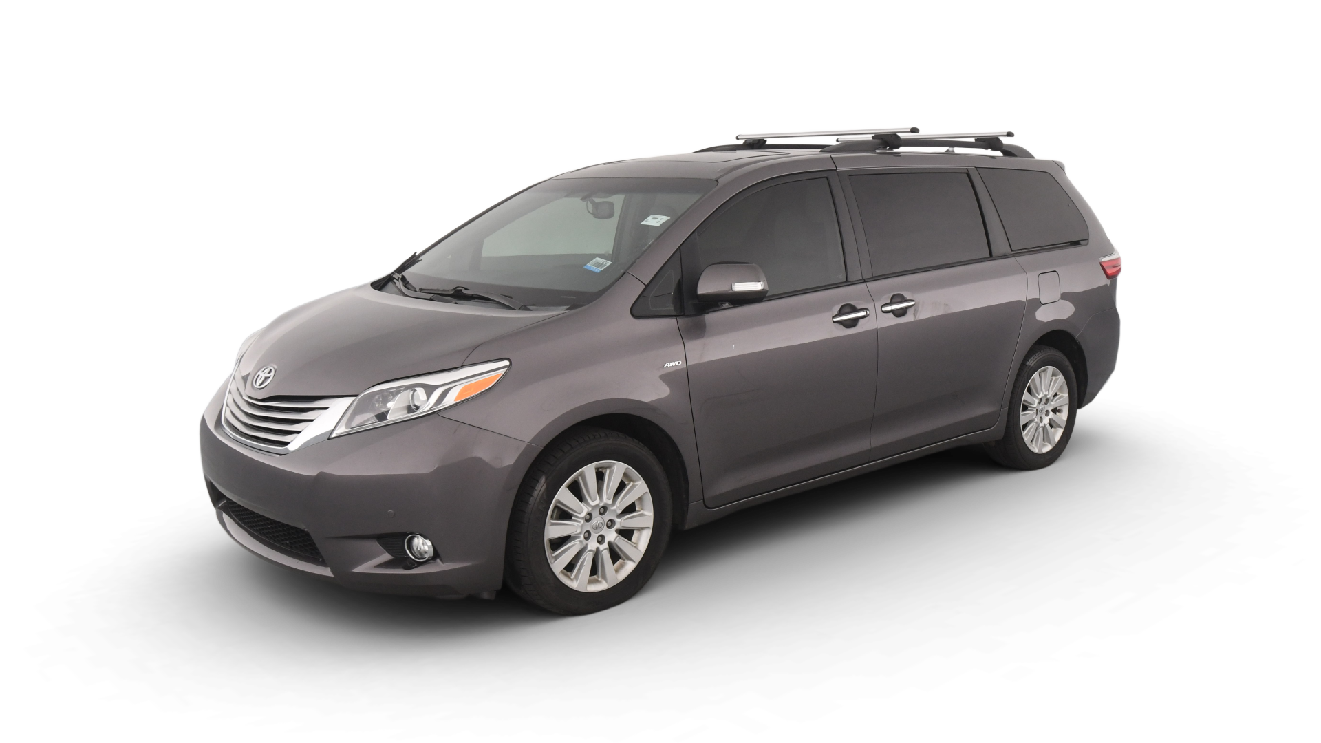 2016 Toyota Sienna Limited
