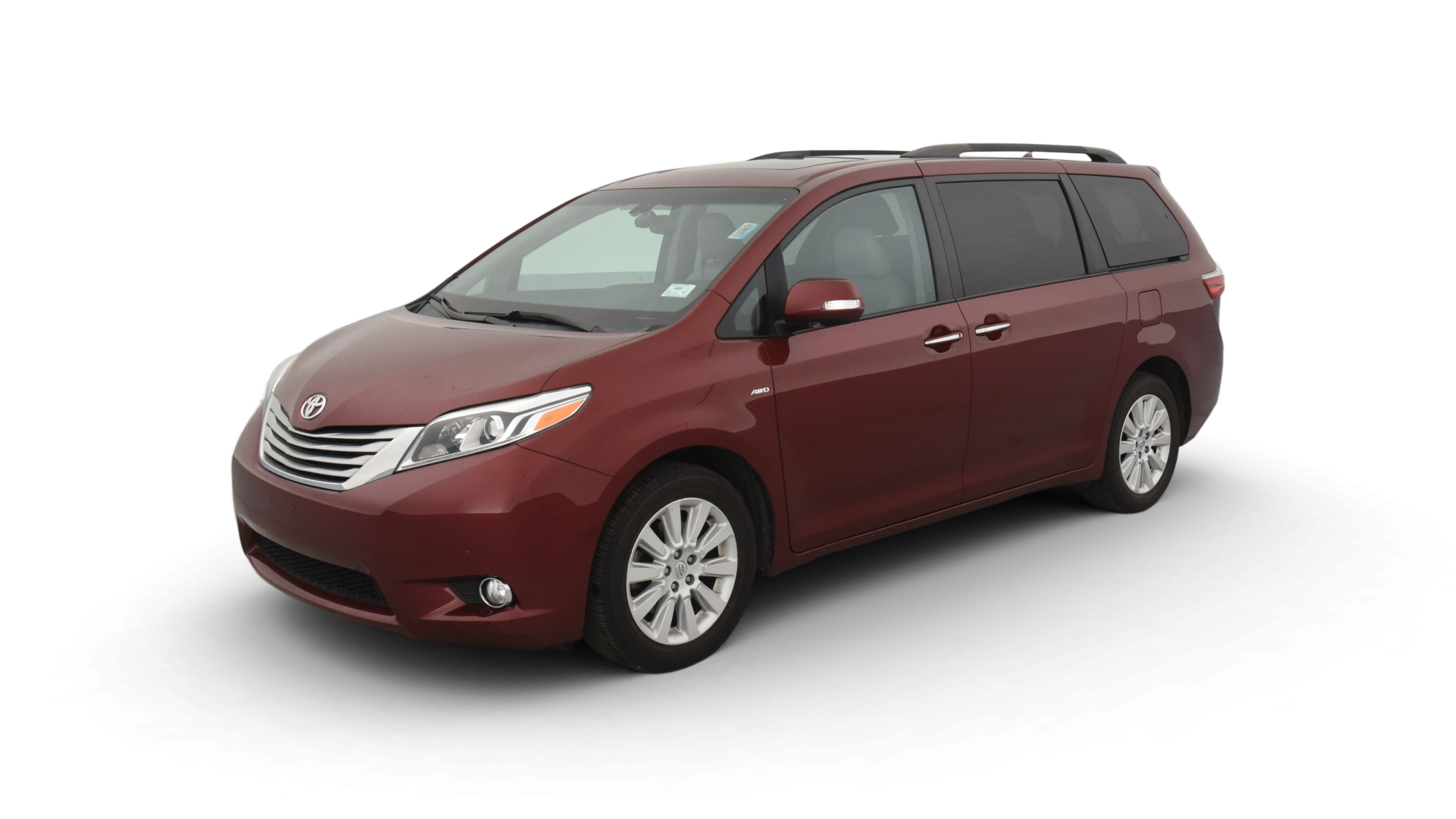 2016 Toyota Sienna XLE