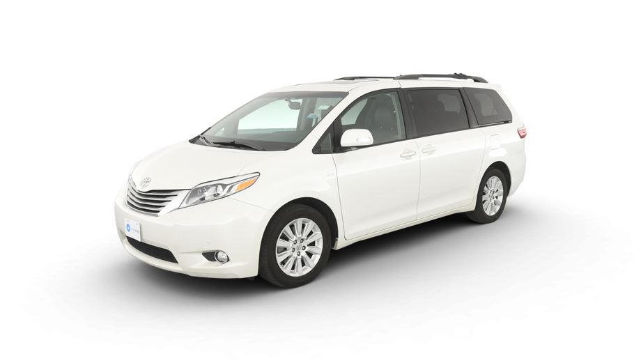 2016 Toyota Sienna