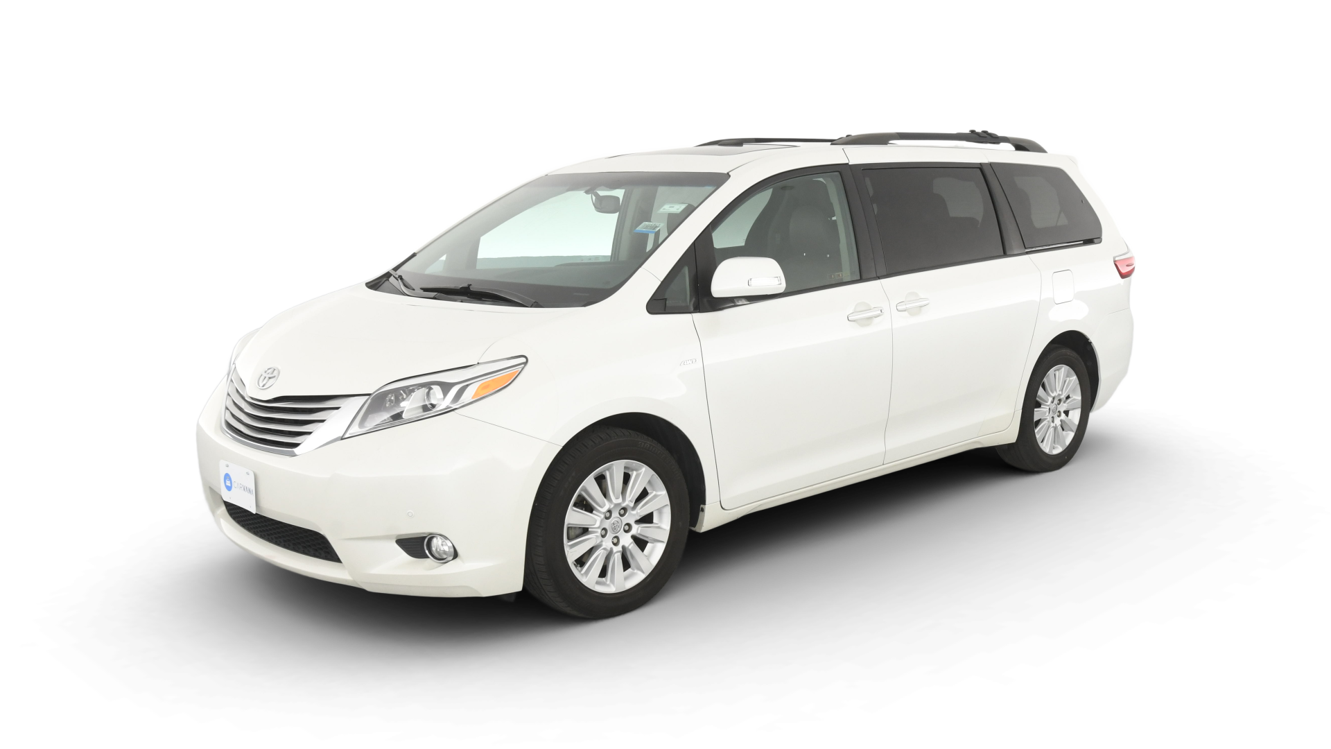 2016 Toyota Sienna