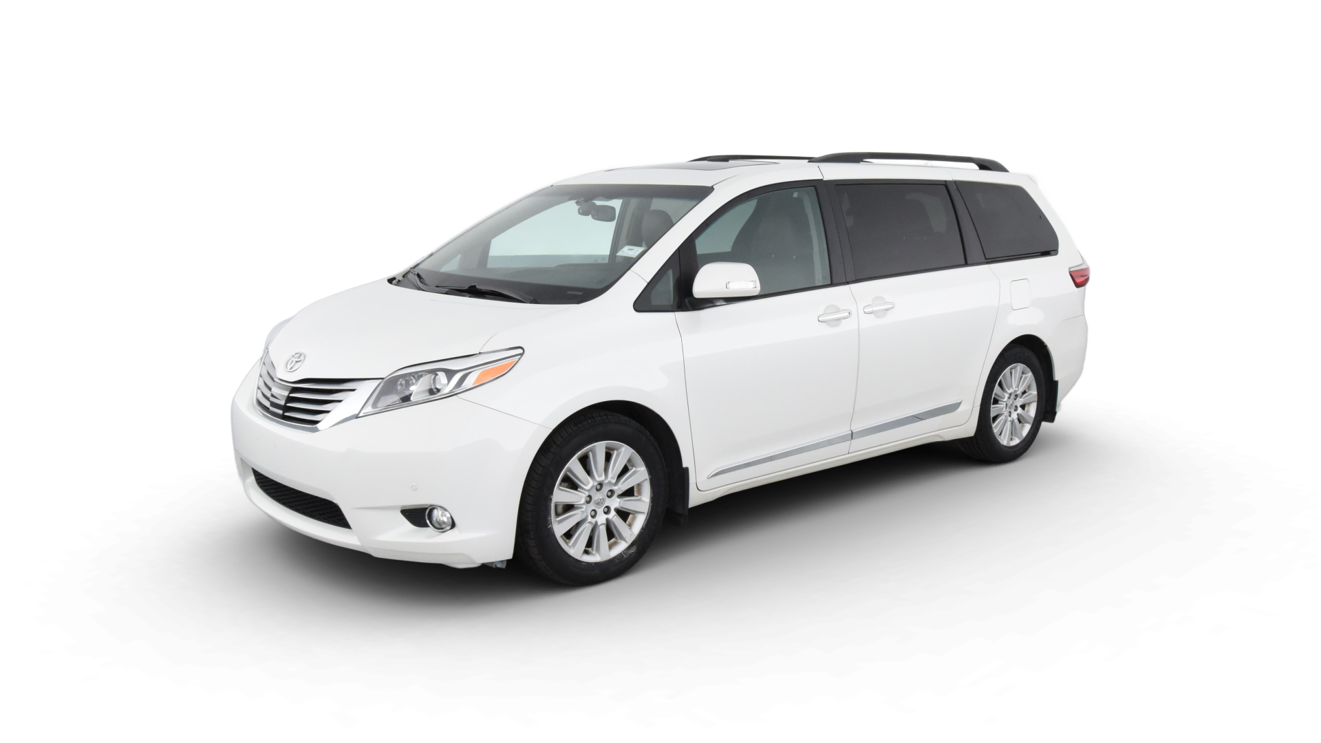 2016 Toyota Sienna Limited