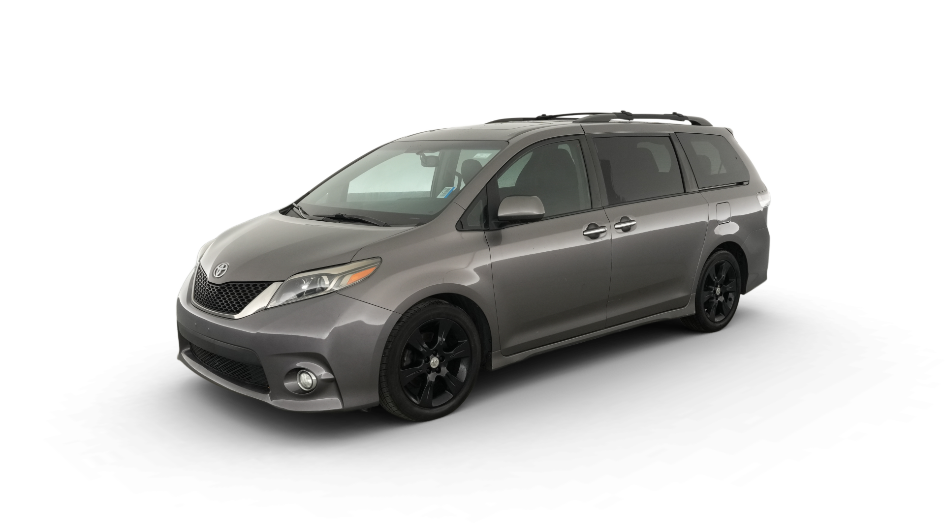2016 Toyota Sienna