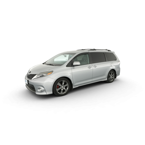 2016 Toyota Sienna