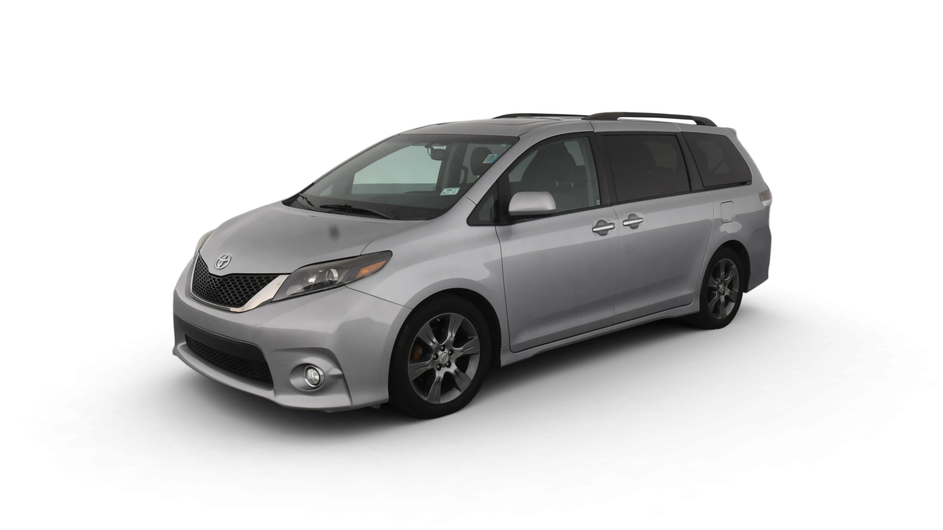 2016 Toyota Sienna vehicle photo